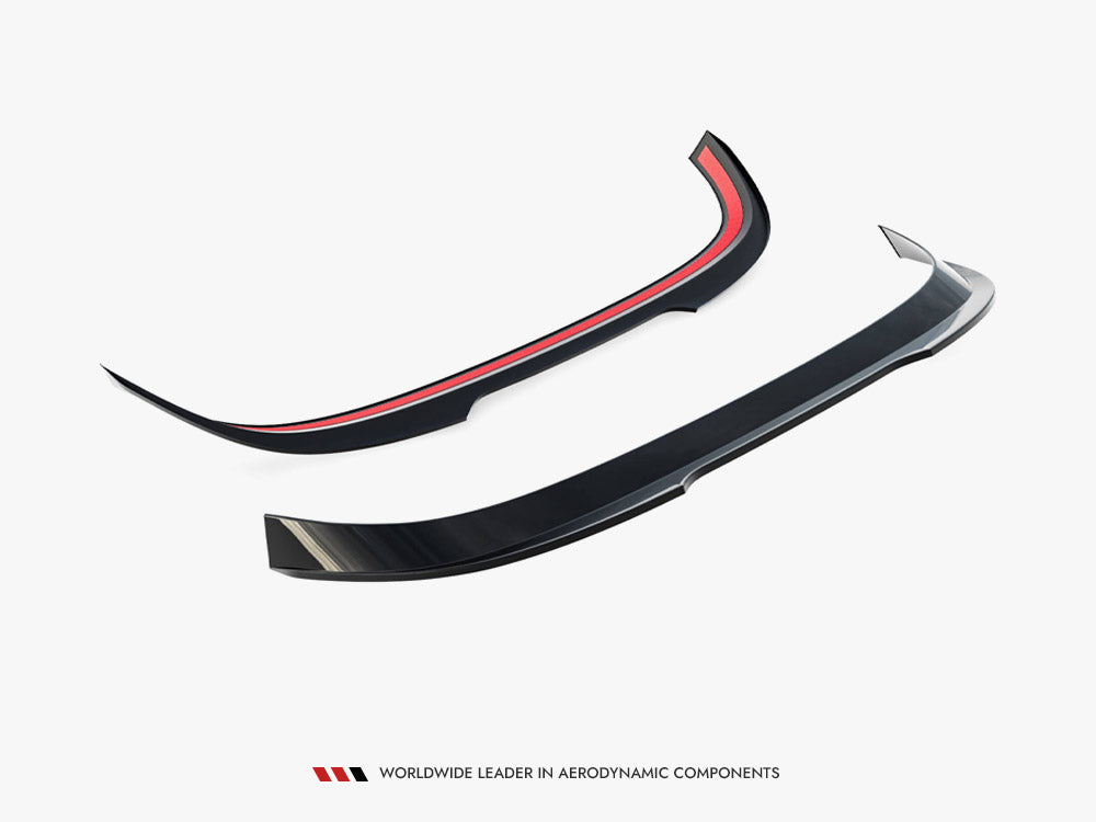 MAXTON DESIGN FULL BODY KIT SET 3 VOLKSWAGEN GOLF R MK8 FACELIFT — photo 23
