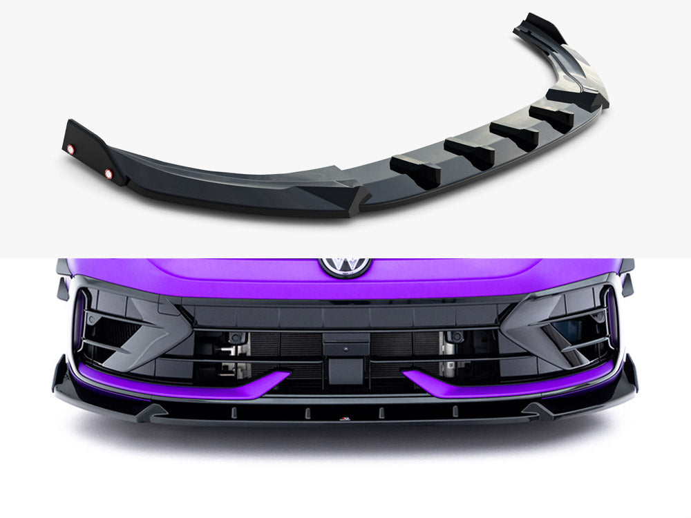 MAXTON DESIGN FULL BODY KIT SET 3 VOLKSWAGEN GOLF R MK8 FACELIFT — photo 26