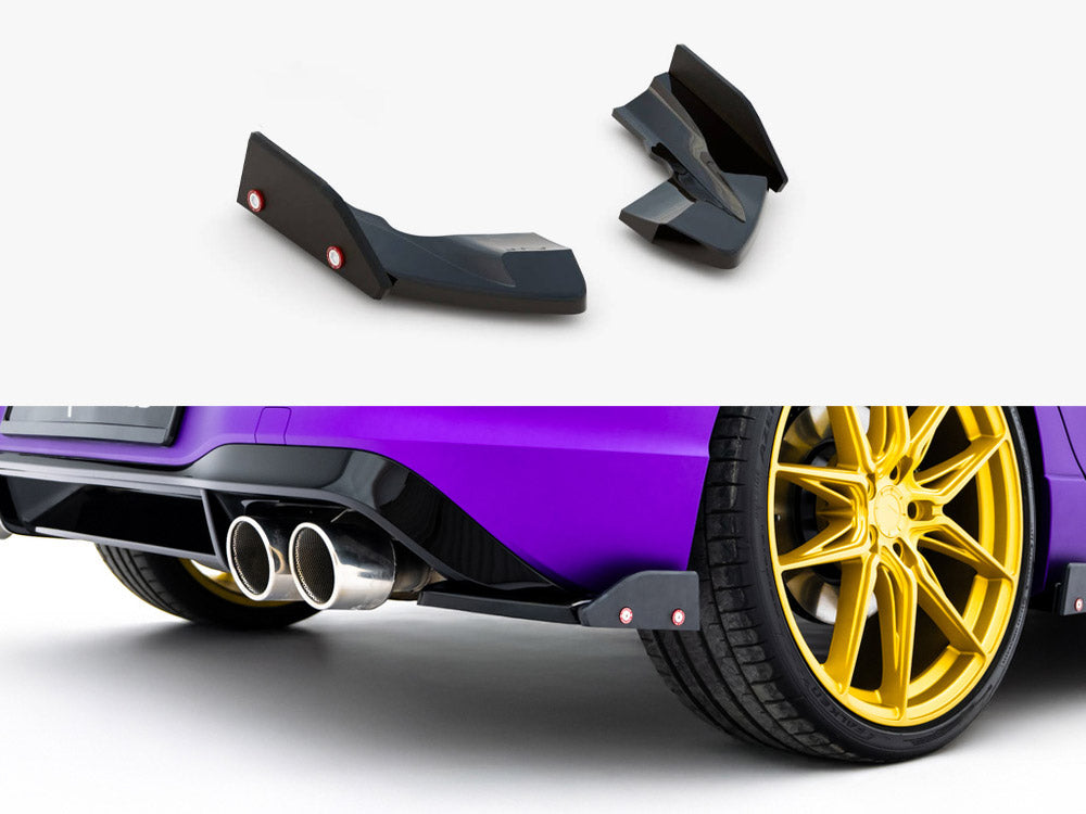 MAXTON DESIGN FULL BODY KIT SET 3 VOLKSWAGEN GOLF R MK8 FACELIFT — photo 28