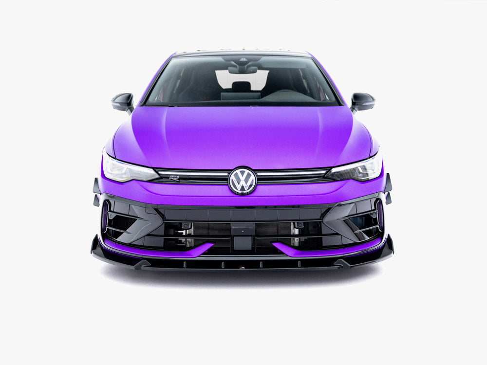MAXTON DESIGN FULL BODY KIT SET 3 VOLKSWAGEN GOLF R MK8 FACELIFT — photo 3