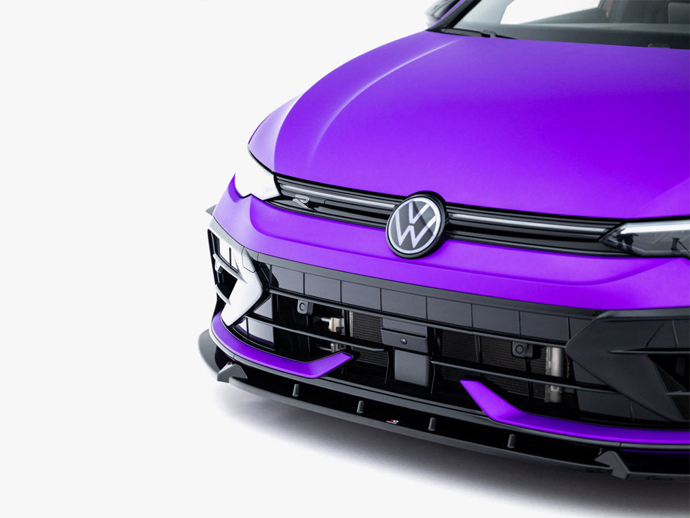 MAXTON DESIGN FULL BODY KIT SET 3 VOLKSWAGEN GOLF R MK8 FACELIFT — photo 5