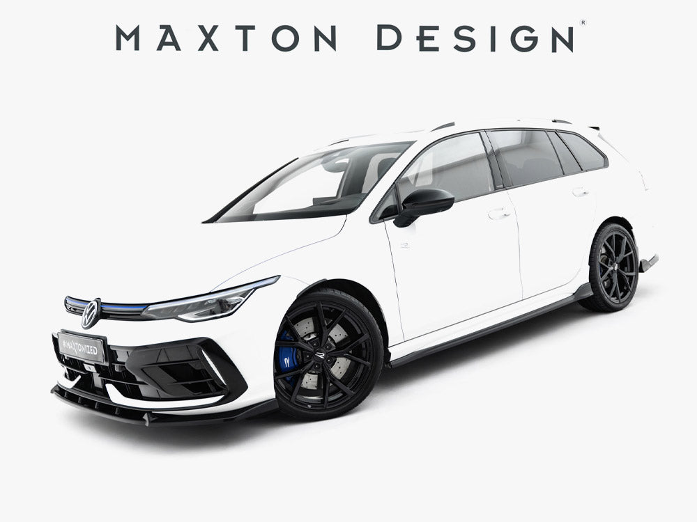 MAXTON DESIGN FULL BODY KIT VOLKSWAGEN GOLF R VARIANT MK8 FACELIFT — photo 1