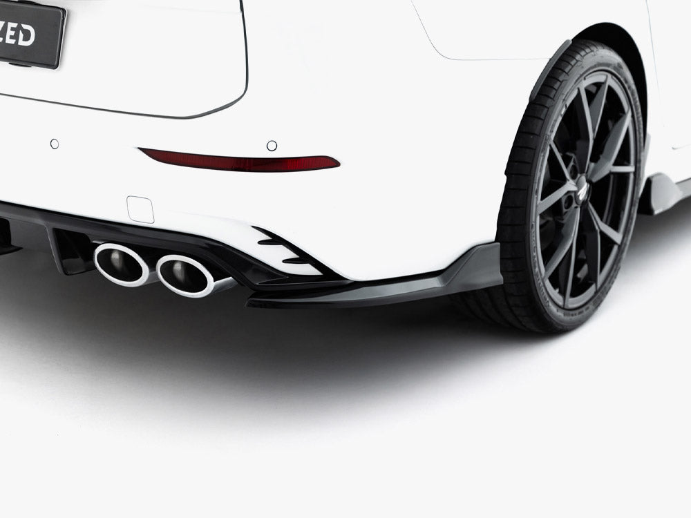 MAXTON DESIGN FULL BODY KIT VOLKSWAGEN GOLF R VARIANT MK8 FACELIFT — photo 19