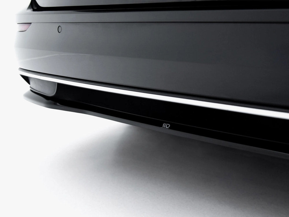MAXTON DESIGN REAR SPLITTER VOLKSWAGEN GOLF VARIANT MK8 FACELIFT — photo 4