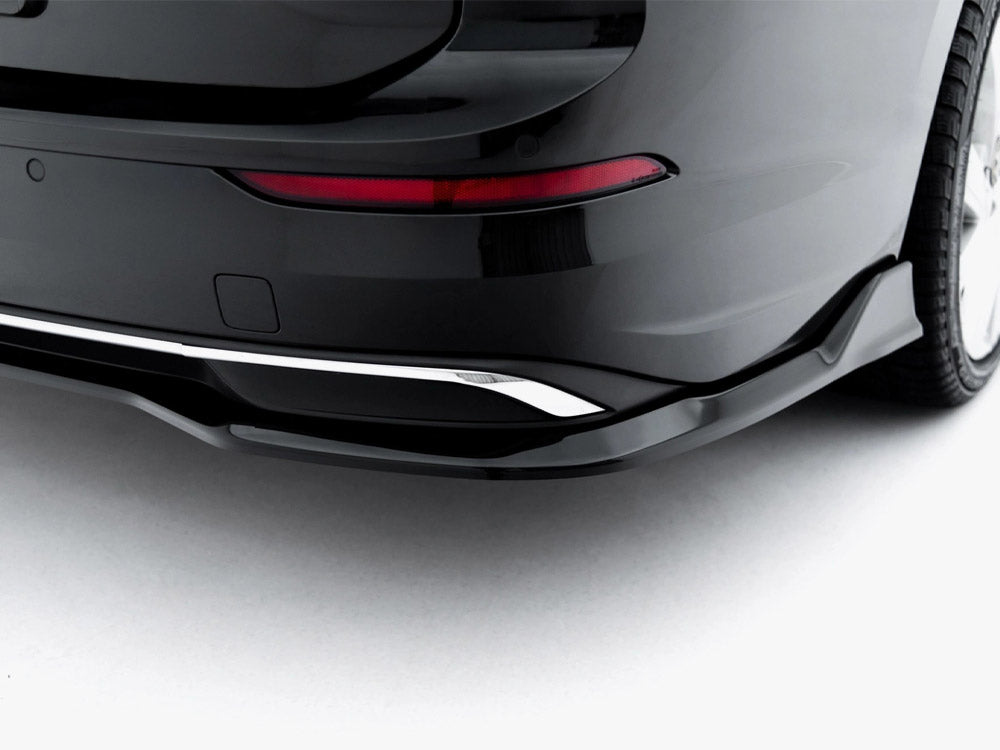 MAXTON DESIGN REAR SPLITTER VOLKSWAGEN GOLF VARIANT MK8 FACELIFT — photo 6
