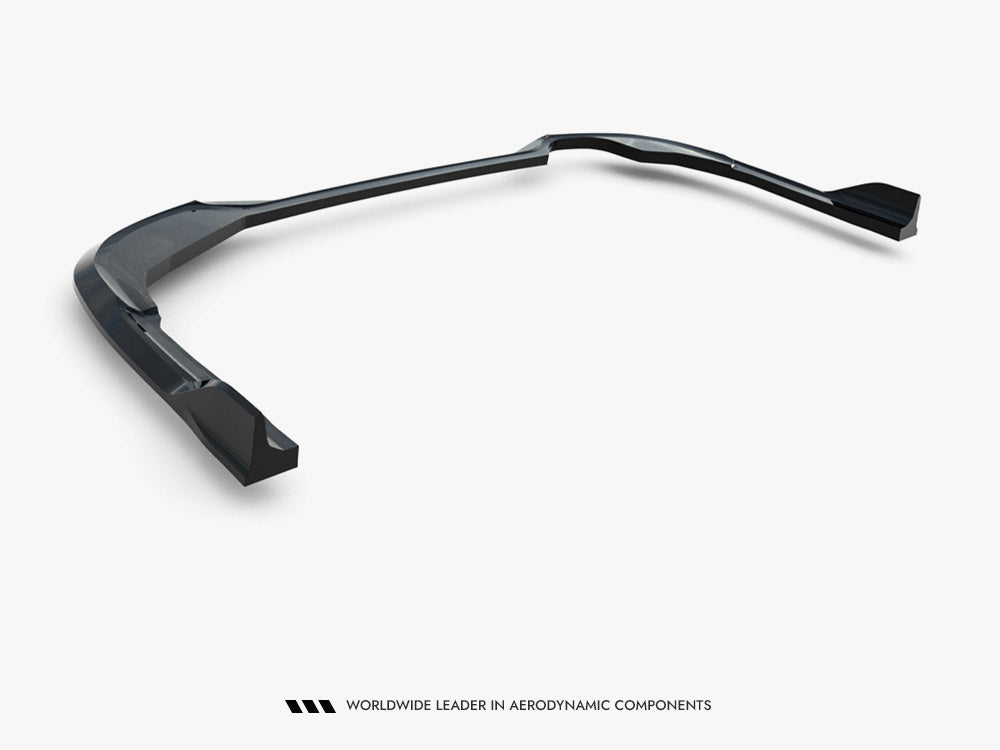 MAXTON DESIGN REAR SPLITTER VOLKSWAGEN GOLF VARIANT MK8 FACELIFT — photo 8