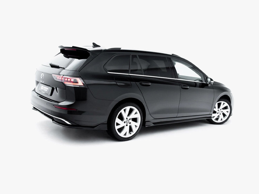 MAXTON DESIGN SIDE SKIRT DIFFUSERS VOLKSWAGEN GOLF VARIANT MK8 FACELIFT — photo 3