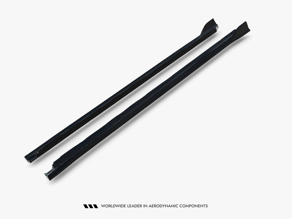 MAXTON DESIGN SIDE SKIRT DIFFUSERS VOLKSWAGEN GOLF VARIANT MK8 FACELIFT — photo 6