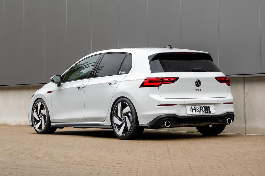H&R Lowering springs Mk8 GTI
