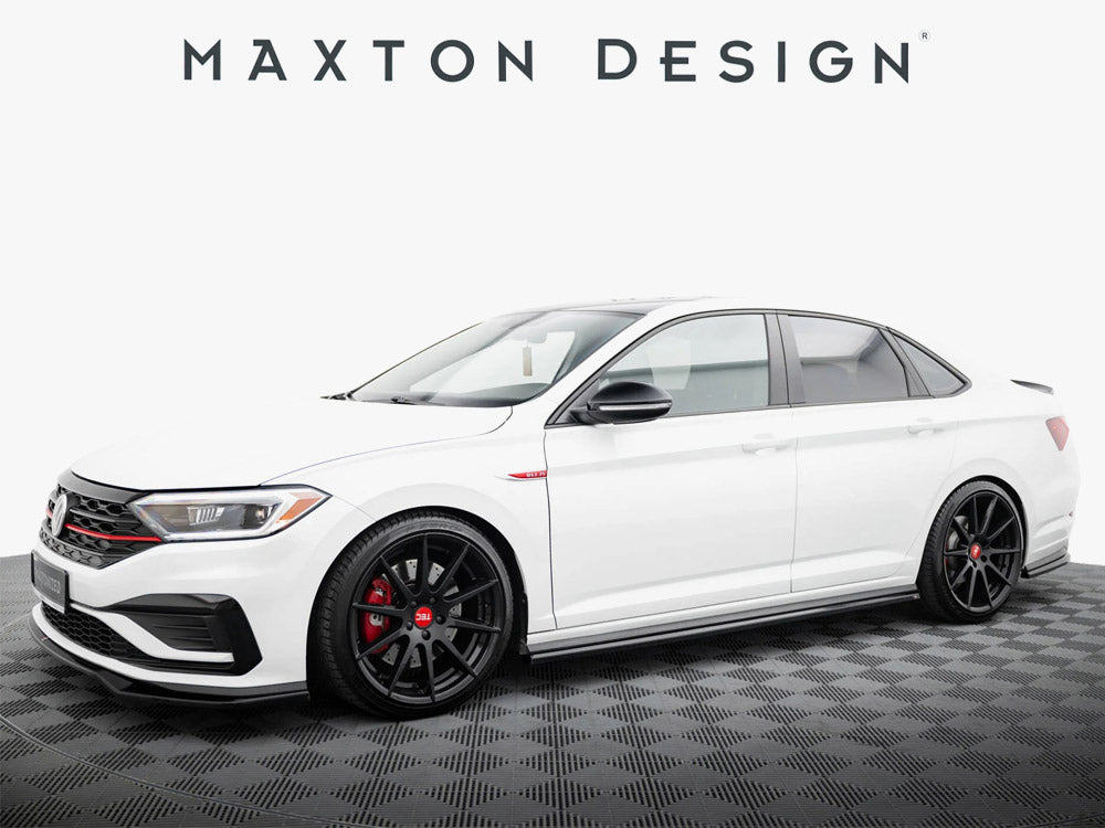 MAXTON DESIGN FULL BODY KIT VOLKSWAGEN JETTA GLI MK7 — photo 1