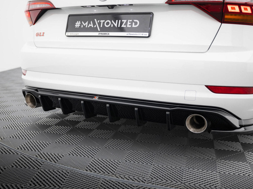 MAXTON DESIGN FULL BODY KIT VOLKSWAGEN JETTA GLI MK7 — photo 11