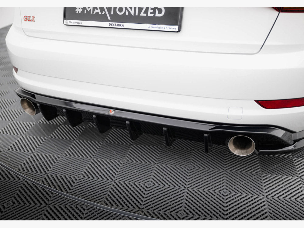 MAXTON DESIGN FULL BODY KIT VOLKSWAGEN JETTA GLI MK7 — photo 12