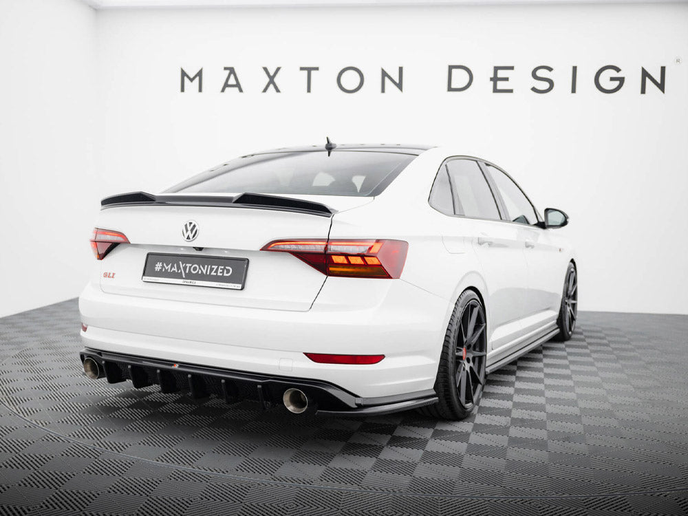 MAXTON DESIGN FULL BODY KIT VOLKSWAGEN JETTA GLI MK7 — photo 15
