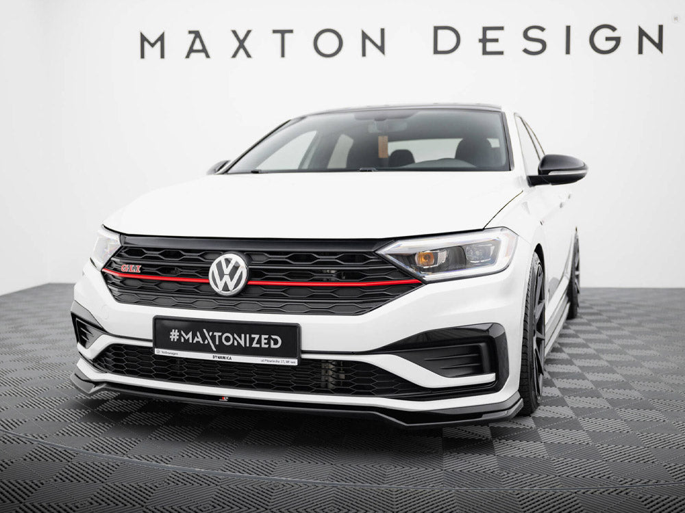 MAXTON DESIGN FULL BODY KIT VOLKSWAGEN JETTA GLI MK7 — photo 2