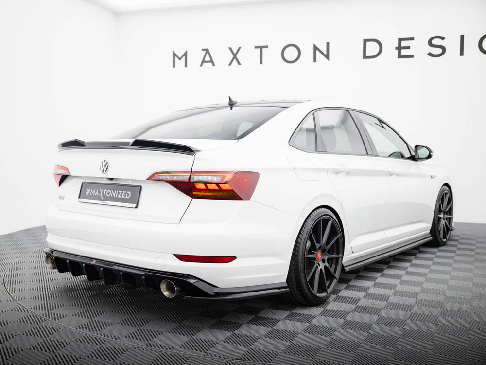 MAXTON DESIGN FULL BODY KIT VOLKSWAGEN JETTA GLI MK7 — photo 20