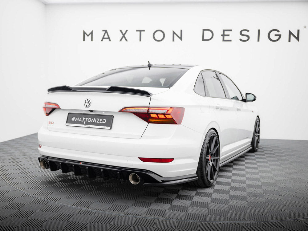MAXTON DESIGN FULL BODY KIT VOLKSWAGEN JETTA GLI MK7 — photo 21