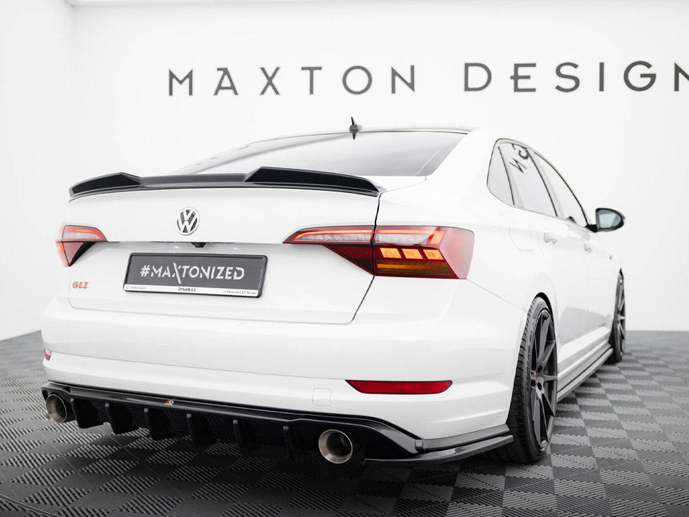 MAXTON DESIGN FULL BODY KIT VOLKSWAGEN JETTA GLI MK7 — photo 22