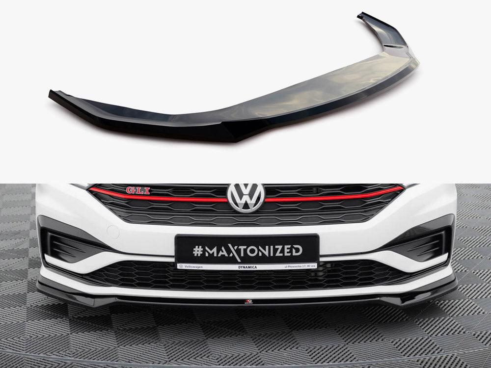 MAXTON DESIGN FULL BODY KIT VOLKSWAGEN JETTA GLI MK7 — photo 35