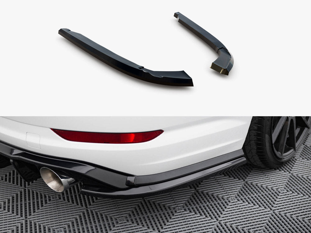 MAXTON DESIGN FULL BODY KIT VOLKSWAGEN JETTA GLI MK7 — photo 38