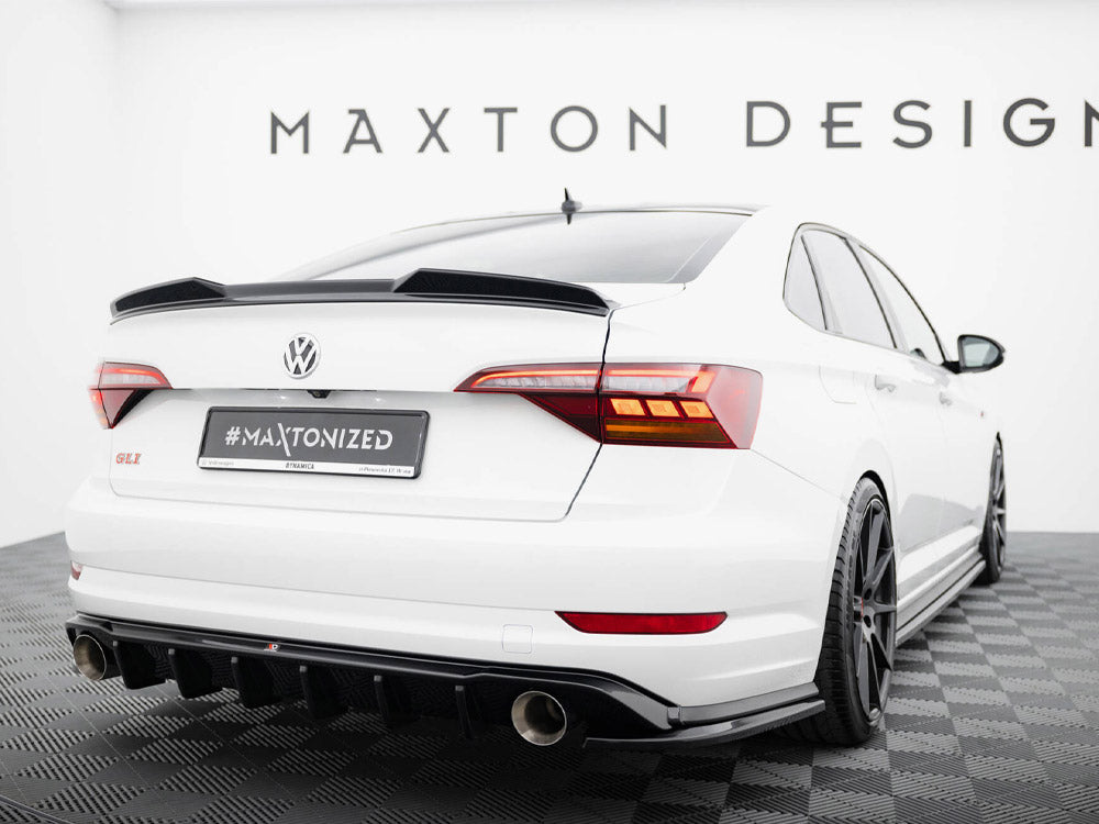 MAXTON DESIGN FULL BODY KIT VOLKSWAGEN JETTA GLI MK7 — photo 9