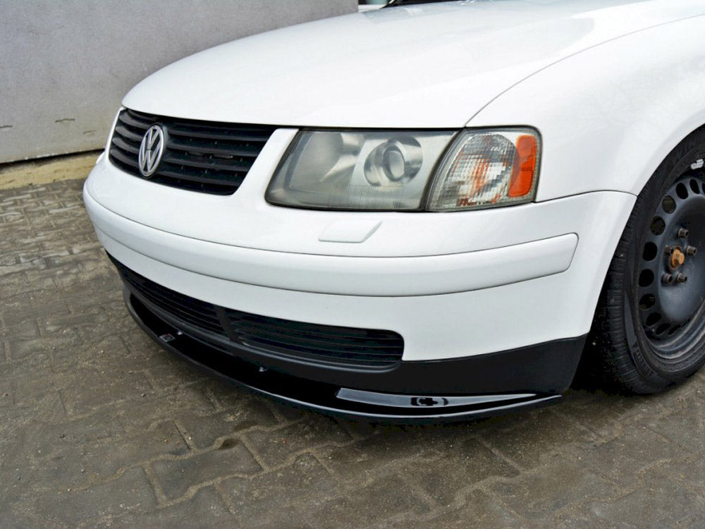 MAXTON DESIGN FRONT SPLITTER VW PASSAT B5 — photo 3