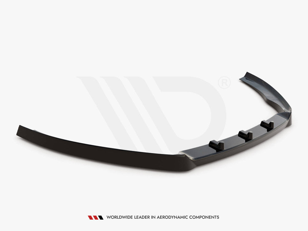 MAXTON DESIGN FRONT SPLITTER V.1 VOLKSWAGEN PASSAT B7 — photo 5