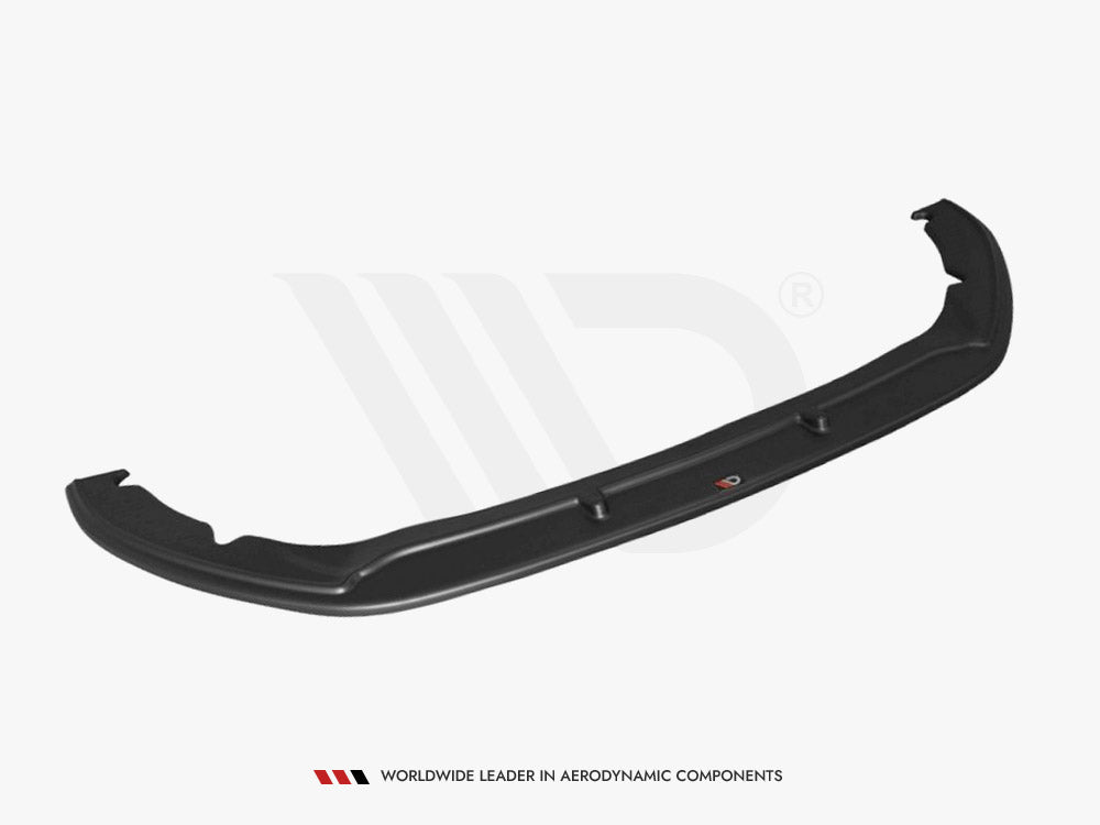 MAXTON DESIGN FRONT SPLITTER V.1 VOLKSWAGEN PASSAT R-LINE B7 — photo 5