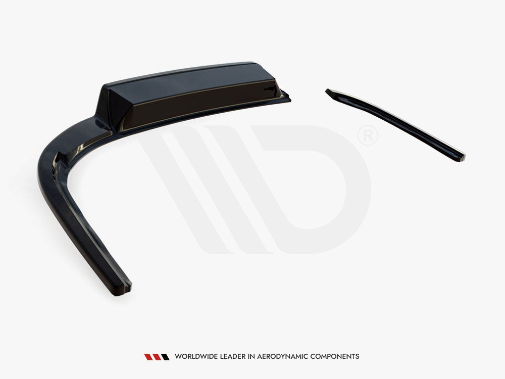 MAXTON DESIGN REAR SPLITTER VERTICAL BARS VOLKSWAGEN PASSAT SEDAN / VARIANT B8 — photo 8