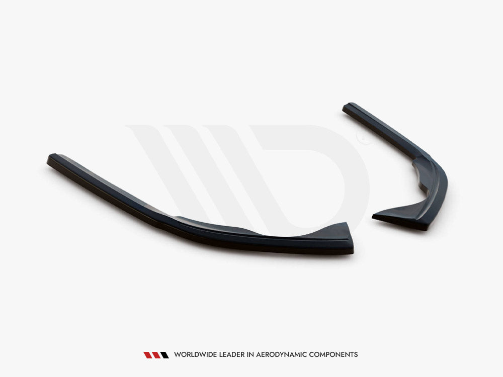 MAXTON DESIGN REAR SIDE SPLITTERS VOLKSWAGEN PASSAT B8 FACELIFT — photo 5