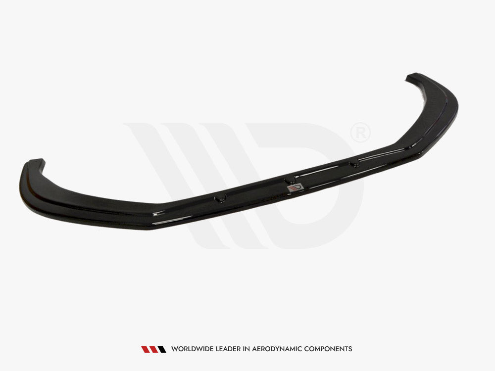 Maxton Design Front Splitter VW Passat CC R36 R-Line 2008-2012 — photo 4