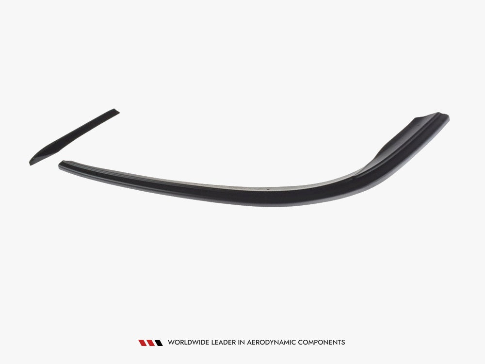 Maxton Design Rear Side Splitters VW Passat CC Standard 2008-2012 — photo 1
