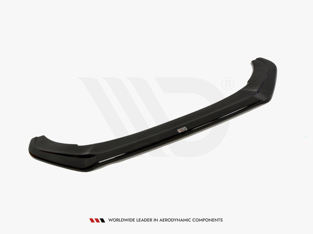 Maxton Design Front Splitter V.2 - Volkswagen Polo GTI Mk5 Facelift 2014-2017 — photo 4