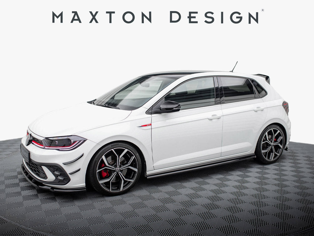 MAXTON DESIGN FULL BODY KIT VOLKSWAGEN POLO GTI / R-LINE MK6 FACELIFT — photo 1