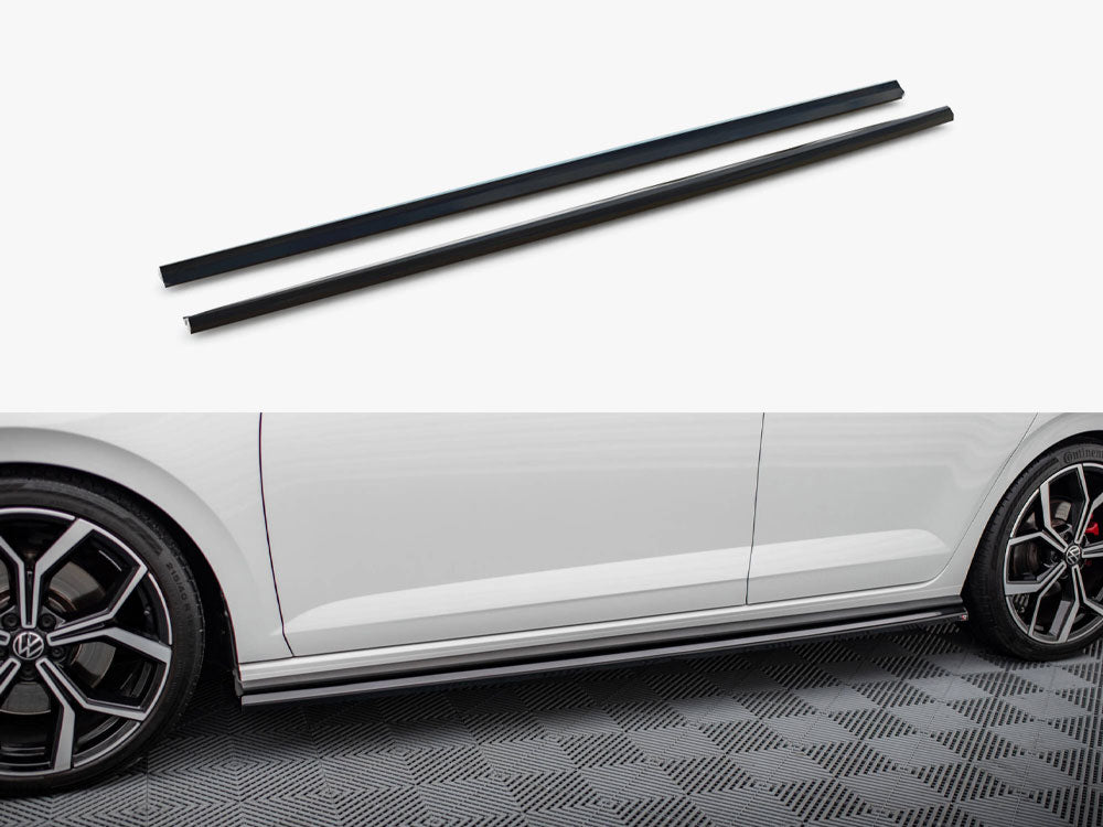 MAXTON DESIGN FULL BODY KIT VOLKSWAGEN POLO GTI / R-LINE MK6 FACELIFT — photo 28
