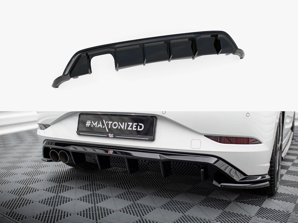 MAXTON DESIGN FULL BODY KIT VOLKSWAGEN POLO GTI / R-LINE MK6 FACELIFT — photo 29