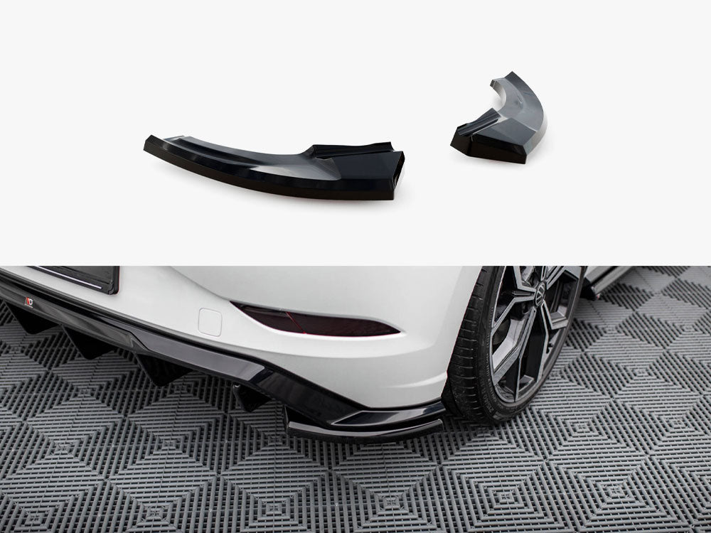 MAXTON DESIGN FULL BODY KIT VOLKSWAGEN POLO GTI / R-LINE MK6 FACELIFT — photo 30