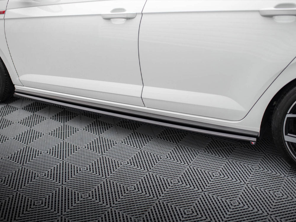MAXTON DESIGN FULL BODY KIT VOLKSWAGEN POLO GTI / R-LINE MK6 FACELIFT — photo 7