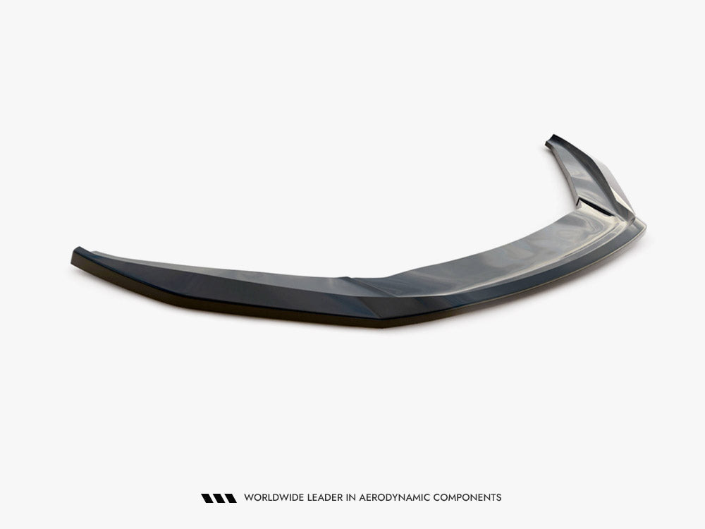 MAXTON DESIGN FRONT SPLITTER V.2 VOLKSWAGEN SCIROCCO MK3 — photo 5
