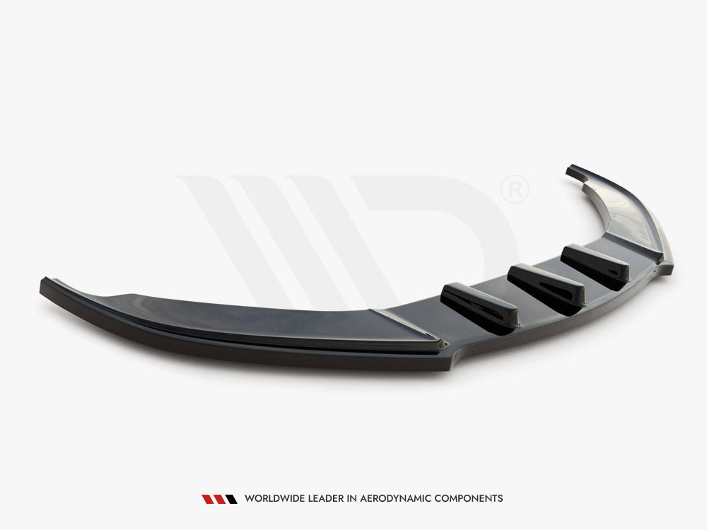 MAXTON DESIGN FRONT SPLITTER V.1 VOLKSWAGEN SCIROCCO R MK3 — photo 5