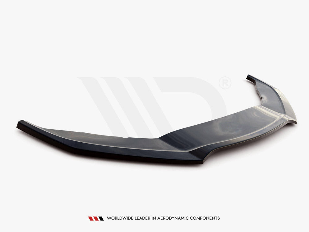 MAXTON DESIGN FRONT SPLITTER V.2 VOLKSWAGEN SCIROCCO R MK3 — photo 5
