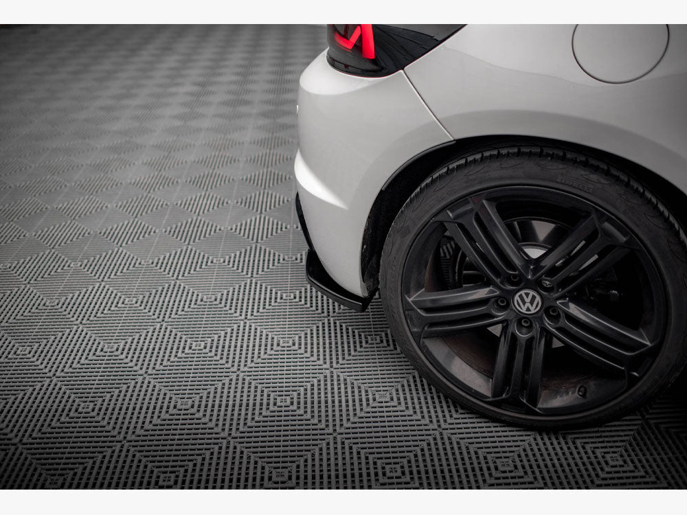Maxton Design VW Scirocco R Mk3 Rear Side Splitters V.3 — photo 3