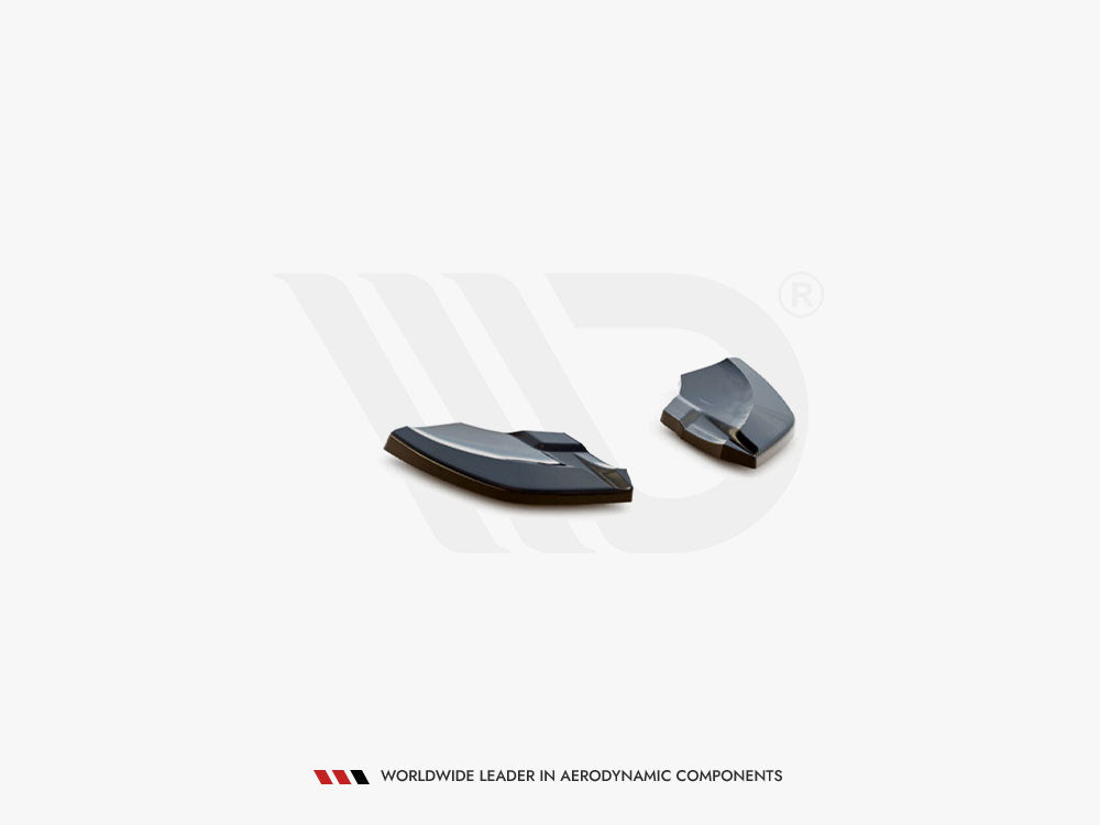 Maxton Design VW Scirocco R Mk3 Rear Side Splitters V.3 — photo 4