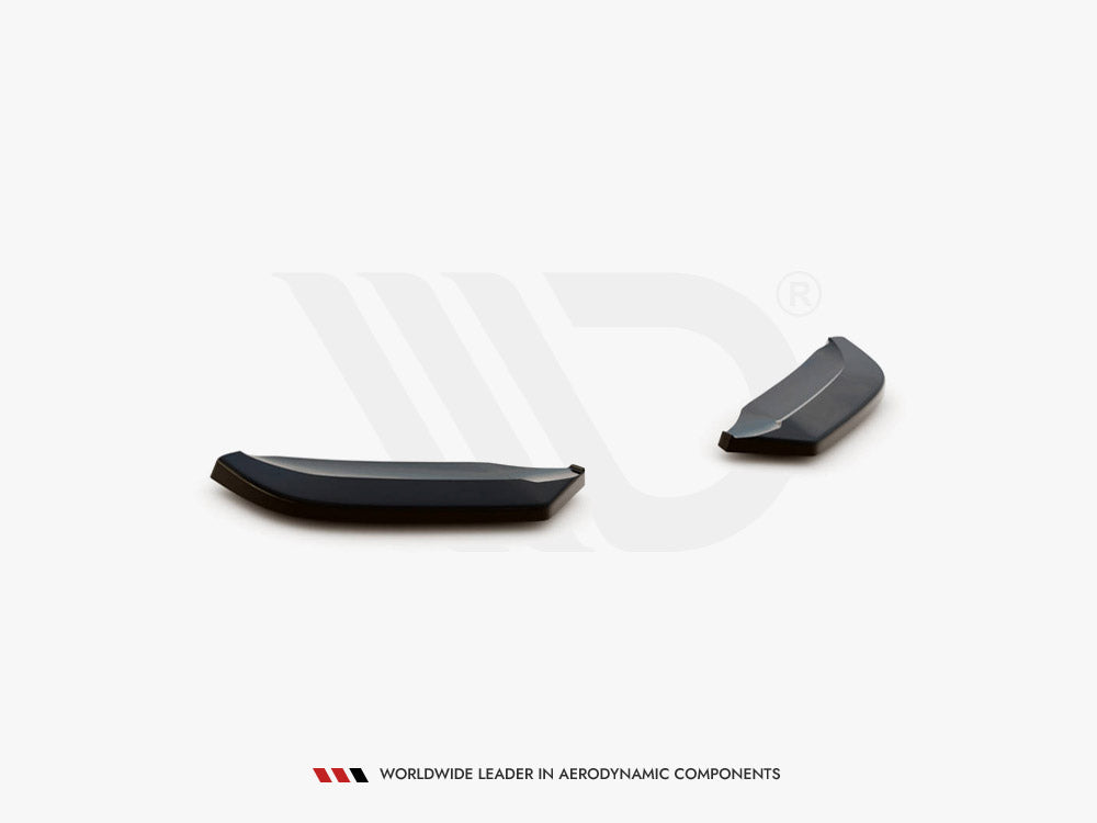 Maxton Design Rear Side Splitters - Volkswagen Scirocco Mk3 2008-2014 — photo 5