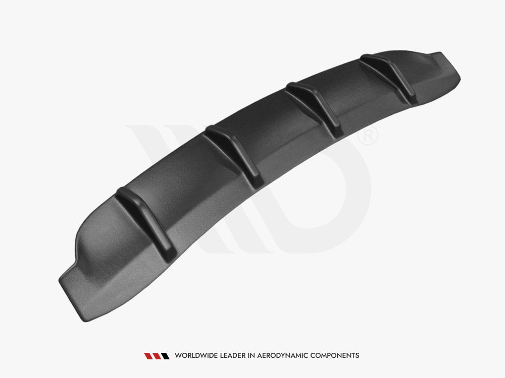 Maxton Design Volkswagen Scirocco Mk3 R Facelift Rear Diffuser 2014-2017 — photo 4
