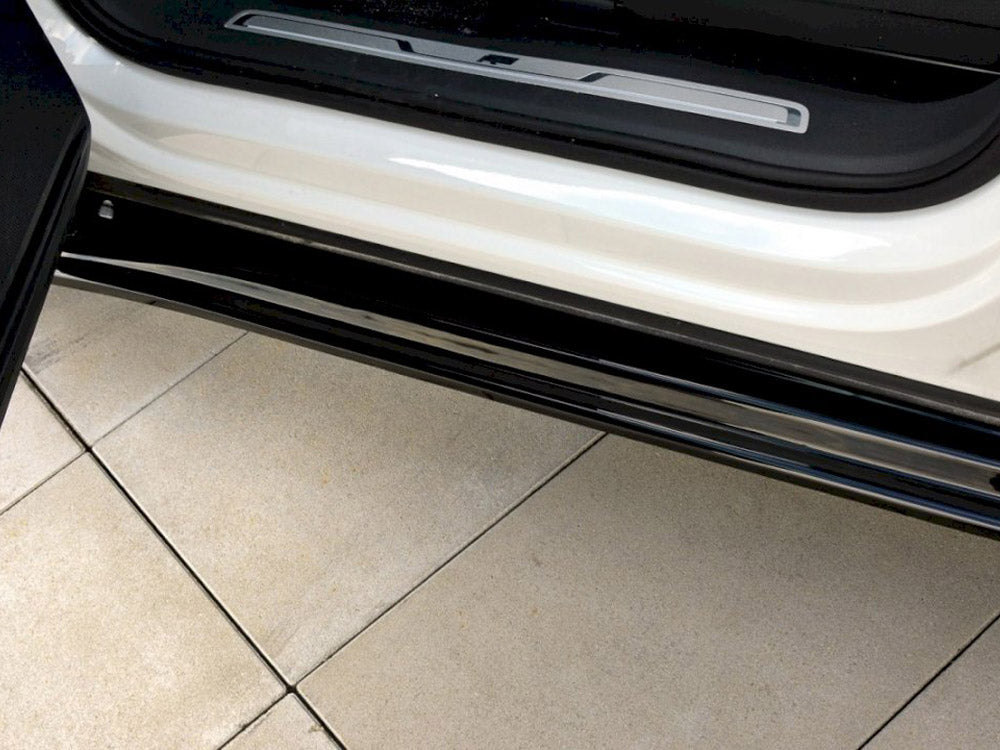 Maxton Design SIDE SKIRTS DIFFUSERS VW TIGUAN MK 2 RLINE — photo 3