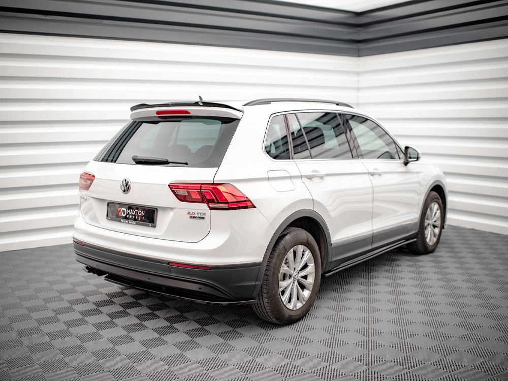 Maxton Design Rear Side Splitters VW Tiguan Mk2 2015-2020 — photo 2