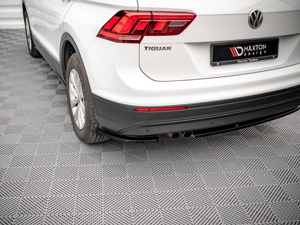 Maxton Design Rear Side Splitters VW Tiguan Mk2 2015-2020 — photo 4