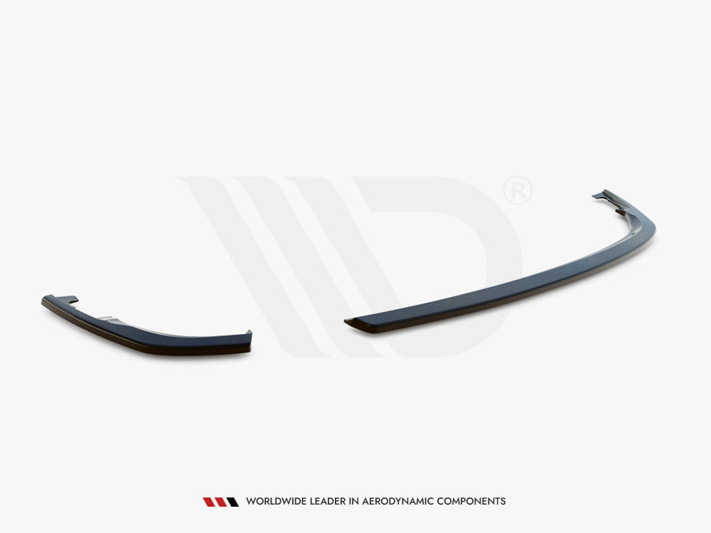 Maxton Design Rear Side Splitters VW Tiguan Mk2 2015-2020 — photo 5