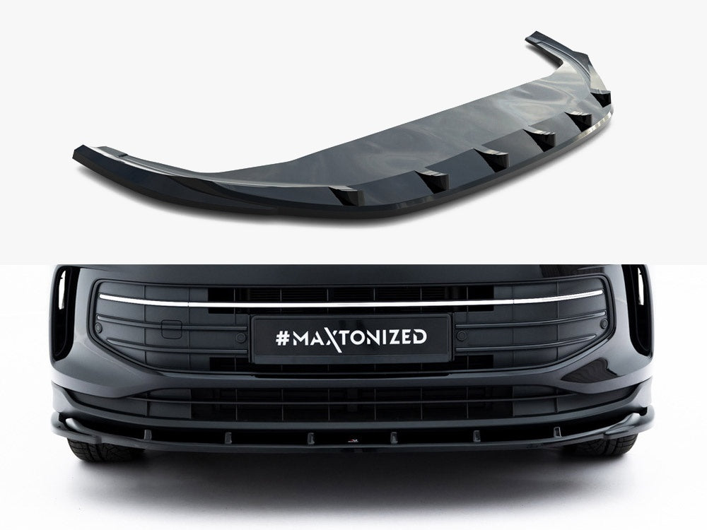 Maxton Design Front Splitter V.2 Volkswagen Tiguan Mk3 – product view 2