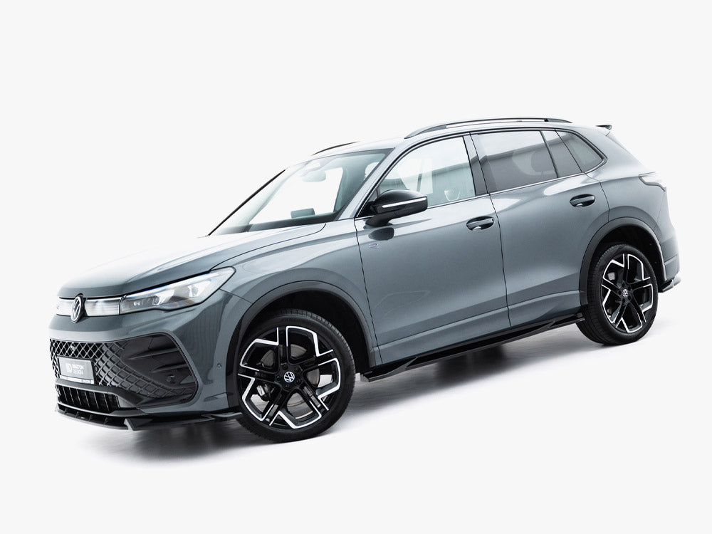 MAXTON DESIGN TIGUAN MK3 STYLING PACKAGE — photo 8